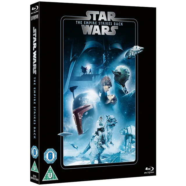 Star Wars - Episode V - Das Imperium schlägt zurück