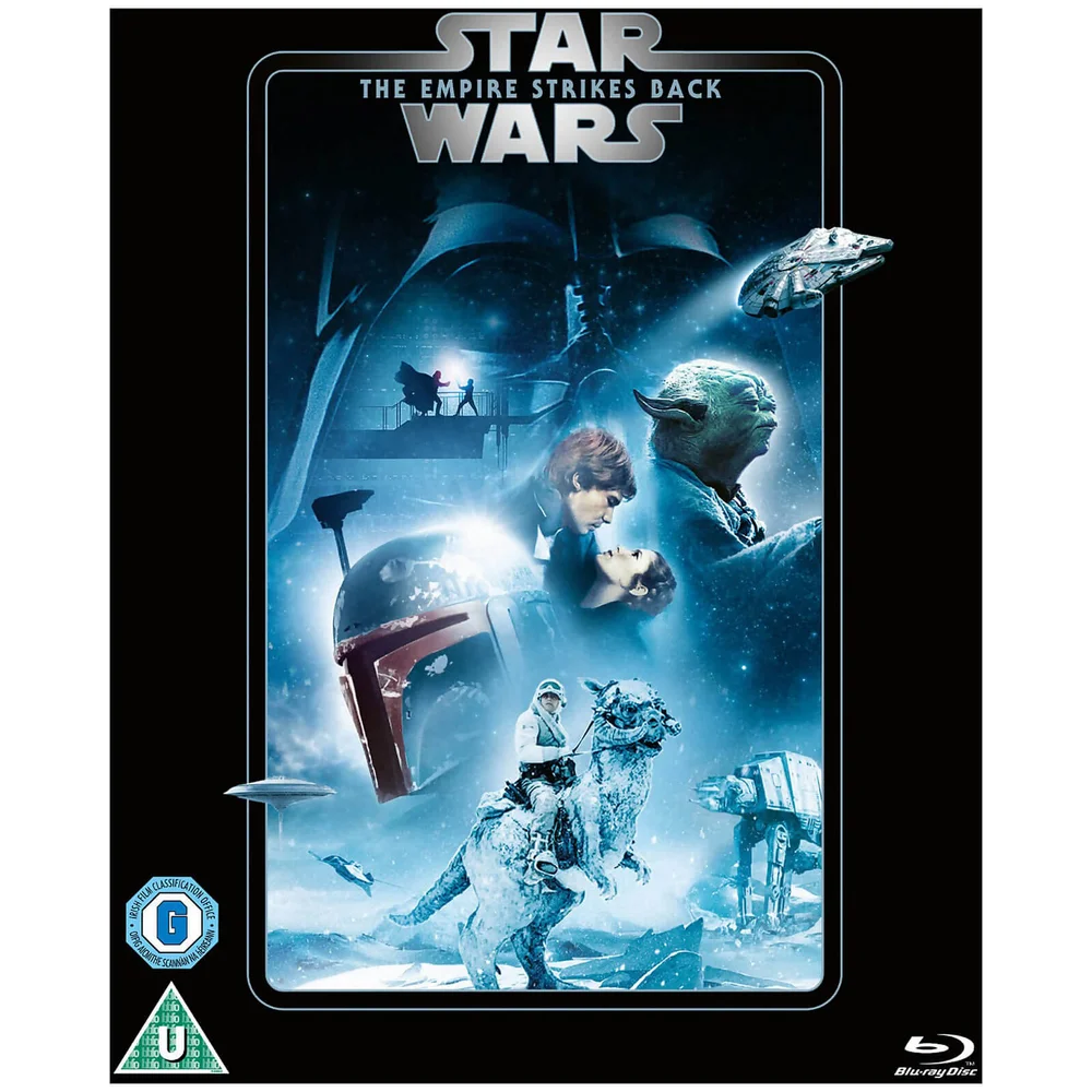 Star Wars - Episode V - Das Imperium schlägt zurück Bild 1