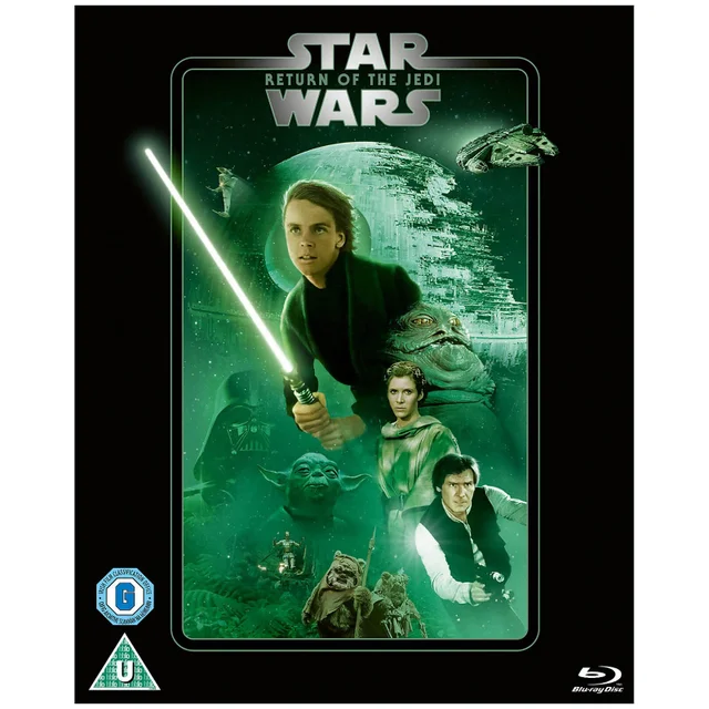 Star Wars - Episode VI - Die Rückkehr der Jedi-Ritter