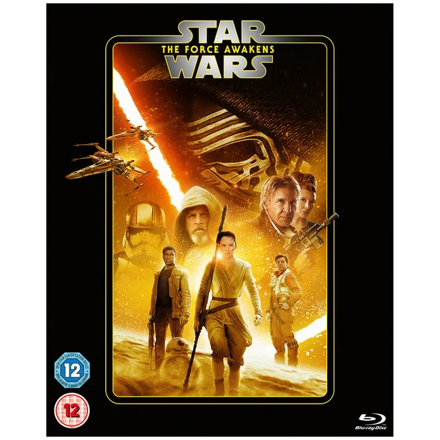 Star Wars - Episode VII - Das Erwachen der Macht