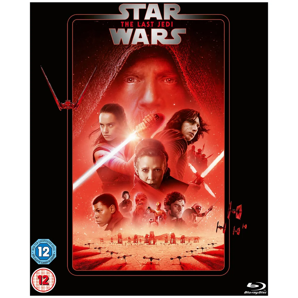 Star Wars - Episode VIII - Die letzten Jedi Bild 1