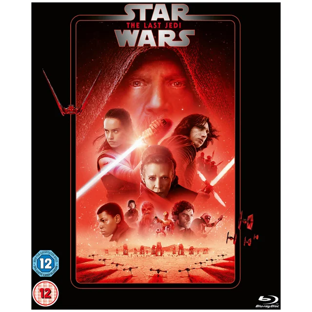 Star Wars - Episode VIII - Die letzten Jedi