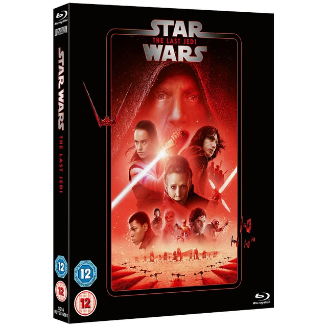 Star Wars - Episode VIII - Die letzten Jedi