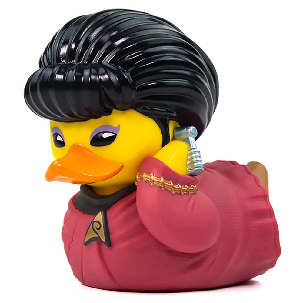 Star Trek Tubbz Sammel-Quietscheente - Nyota Uhura Tubbz Bild 1