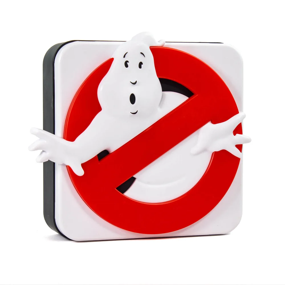 Numskull Ghost Busters 3D-Lampe Bild 1