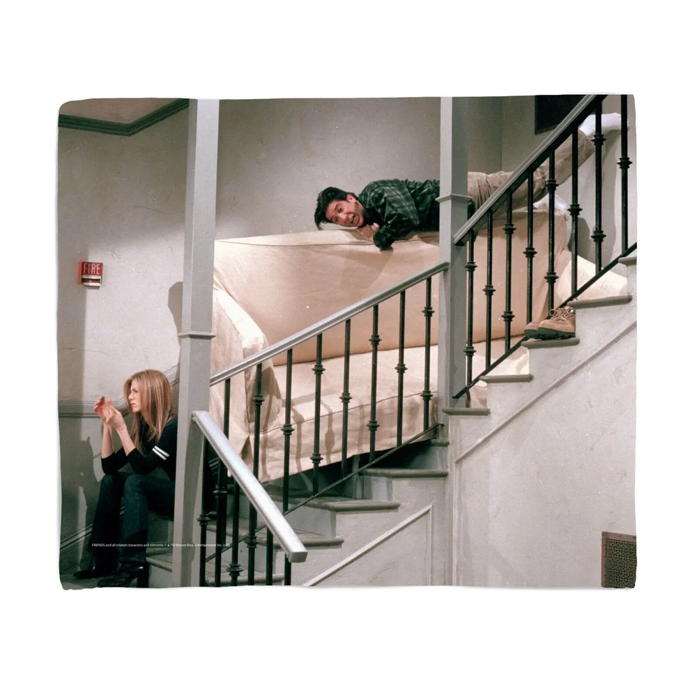 Friends Pivot Fleece Blanket - M Bild 1