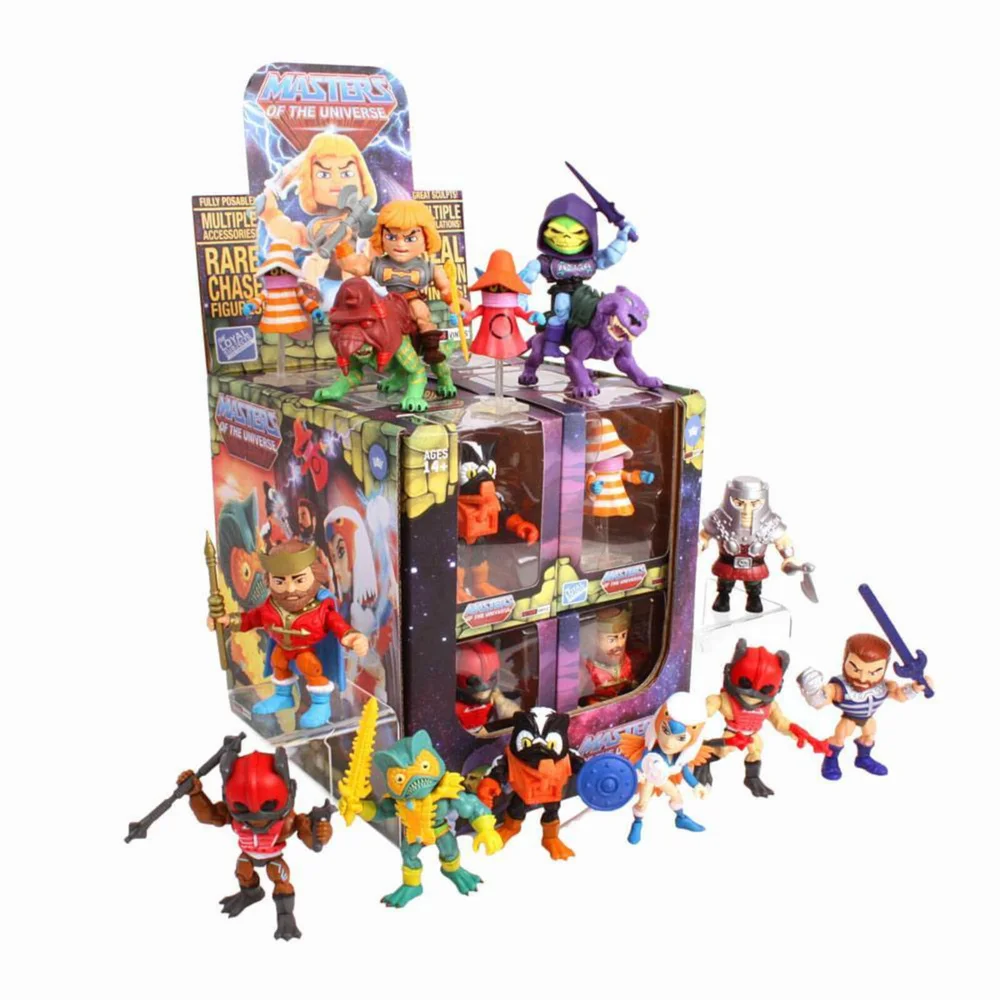 The Loyal Subjects Masters of the Universe Figuren-Sammlung Bild 1