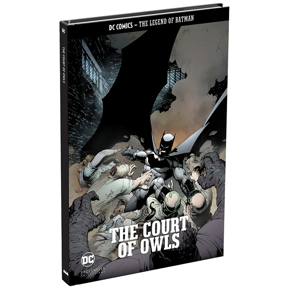 DC Comics The Court of Owls Bild 1