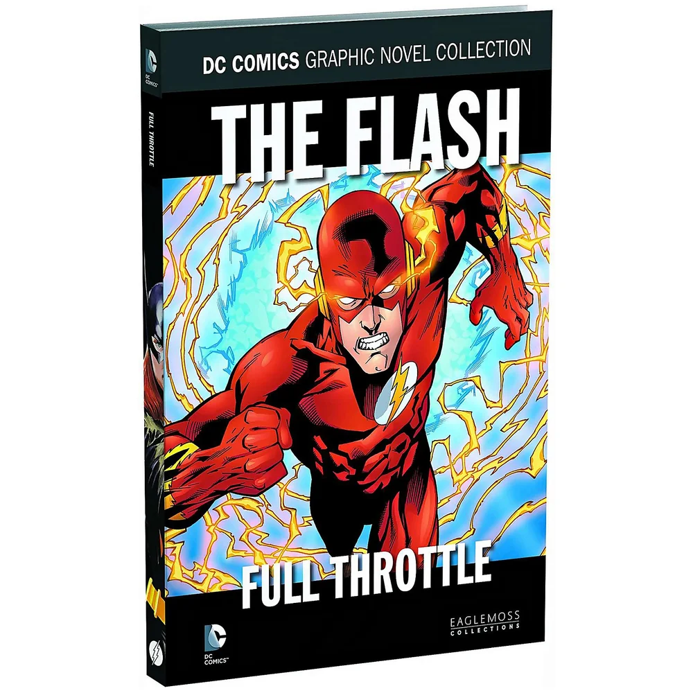 DC Comics Graphic Novel The Flash - Full throttle Bild 1