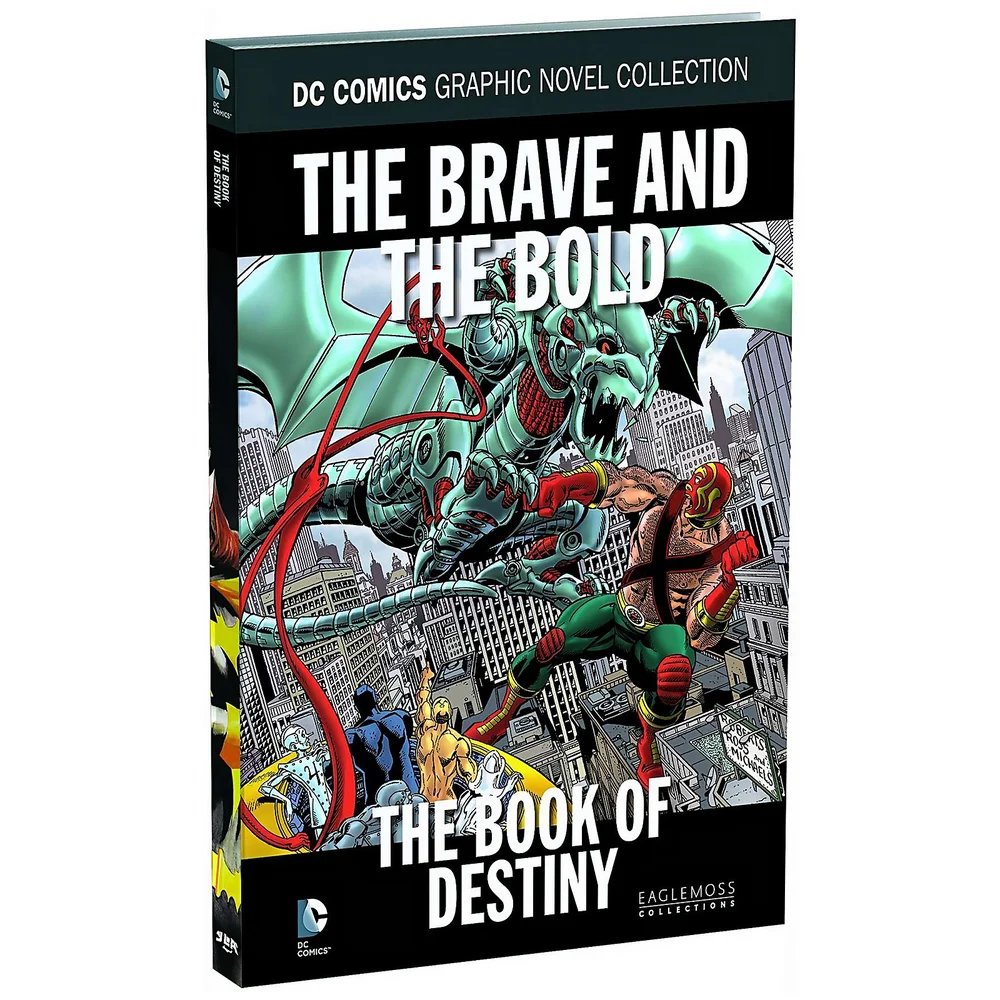 DC Comics Graphic Novel The Brave and the Bold (The Book of Destiny) Bild 1