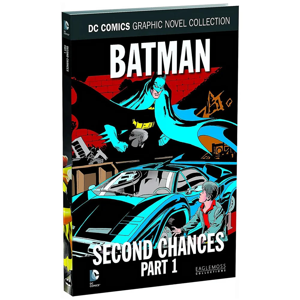 DC Comics Graphic Novel Batman - Second chances Part 1 Bild 1
