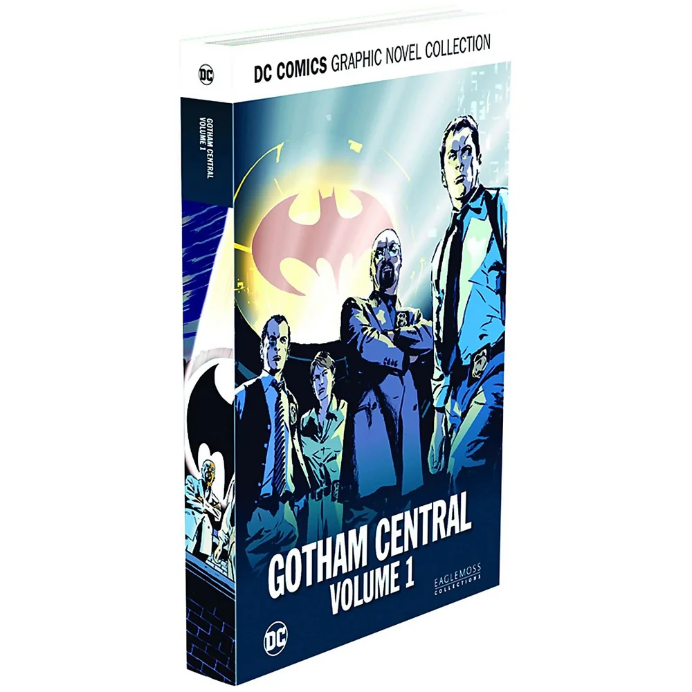 DC Graphic Novel Collection Gotham Central Volume 1 Bild 1