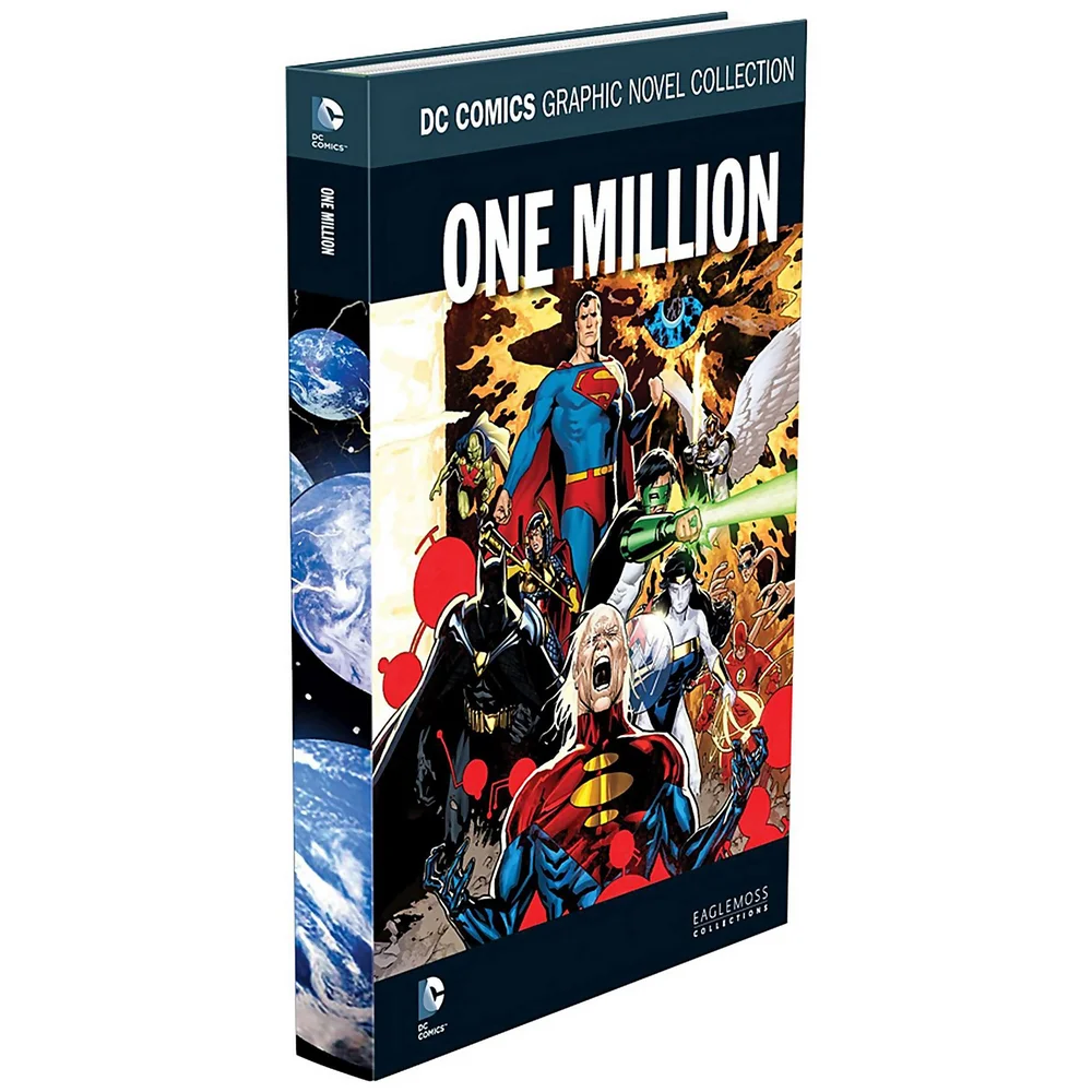 ZW-DC-Buch One Million - Teil 1 Bild 1