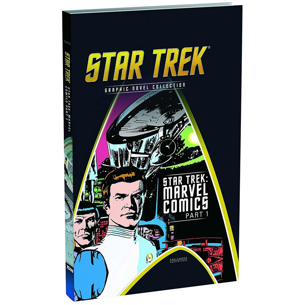 ZX-Star Trek Graphic Novels Star Trek Marvel 1 Bild 1