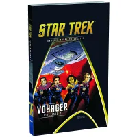 ZX-Star Trek Graphic Novel Voyager (Teil 1)