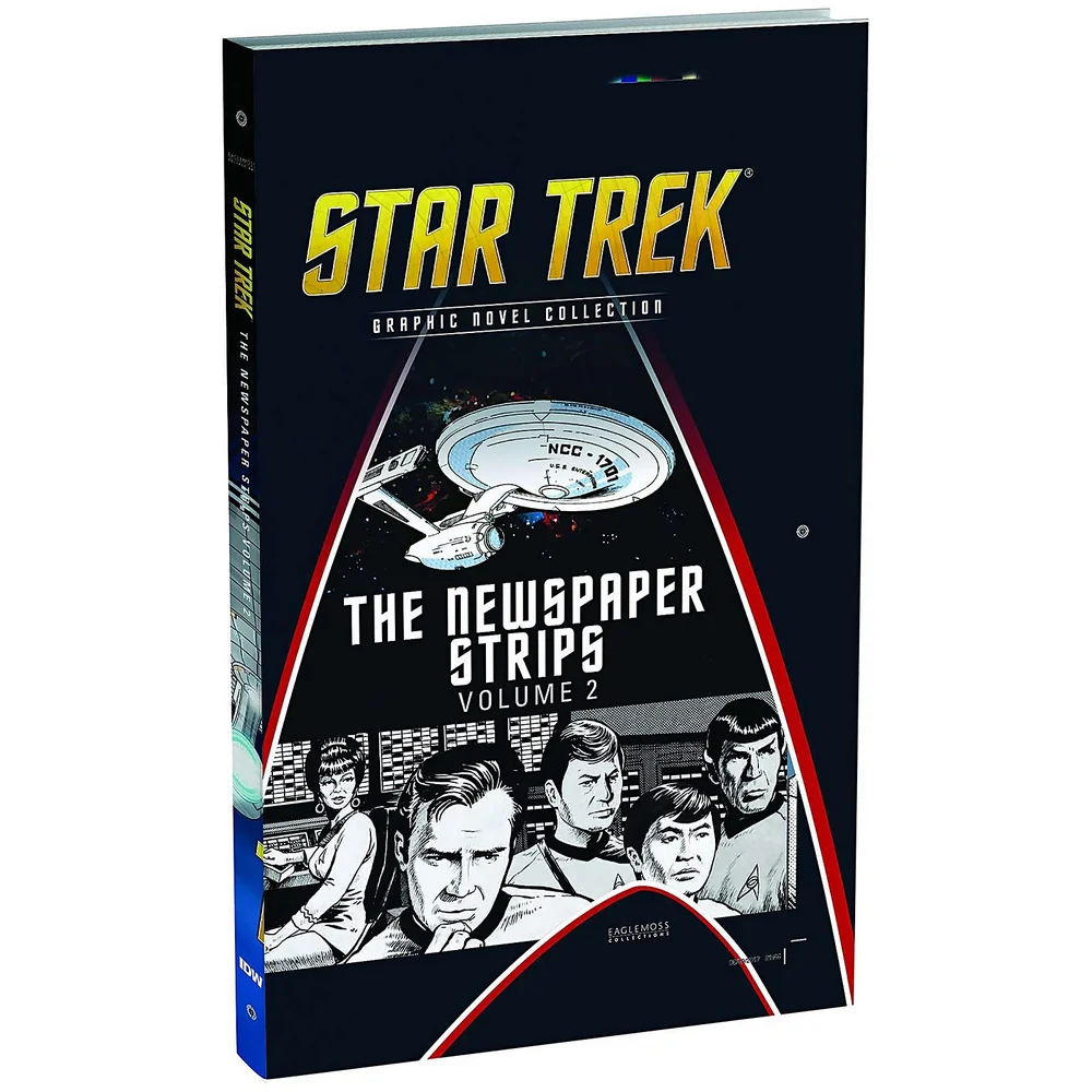 ZX-Star Trek Roman Band 24 Bild 1