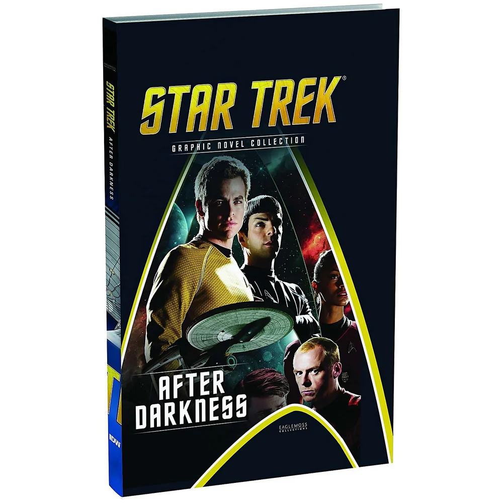 ZX-Star Trek Roman Band 25 Bild 1