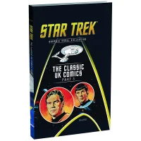 ZX-Star Trek Graphic Novels Star Trek UK Comic Pt 3 (Band 29)
