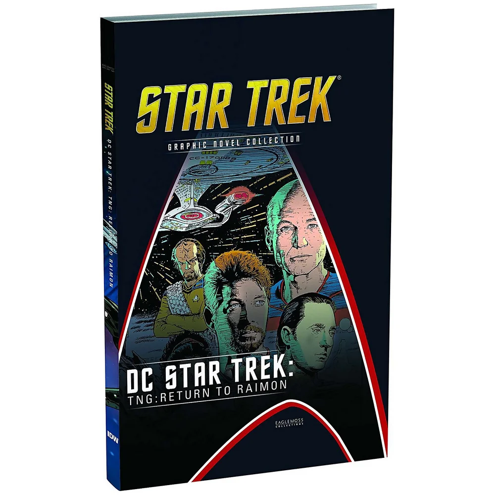 ZX-Star Trek Graphic Novels Bild 1