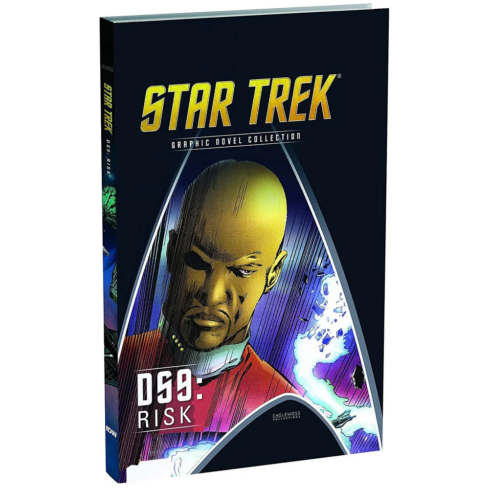 ZX-Star Trek Graphic Novels Marvel DS9 6-11 Bild 1