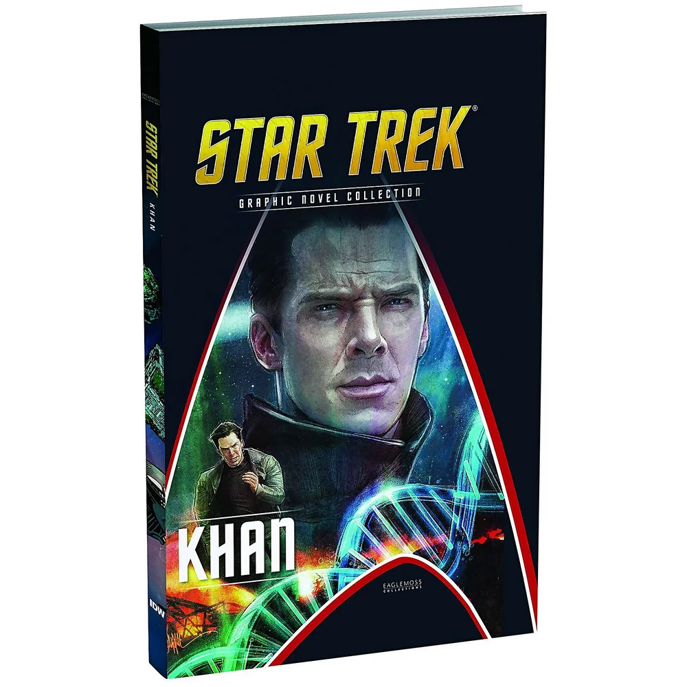 ZX-Star Trek Graphic Novels Khan Bild 1