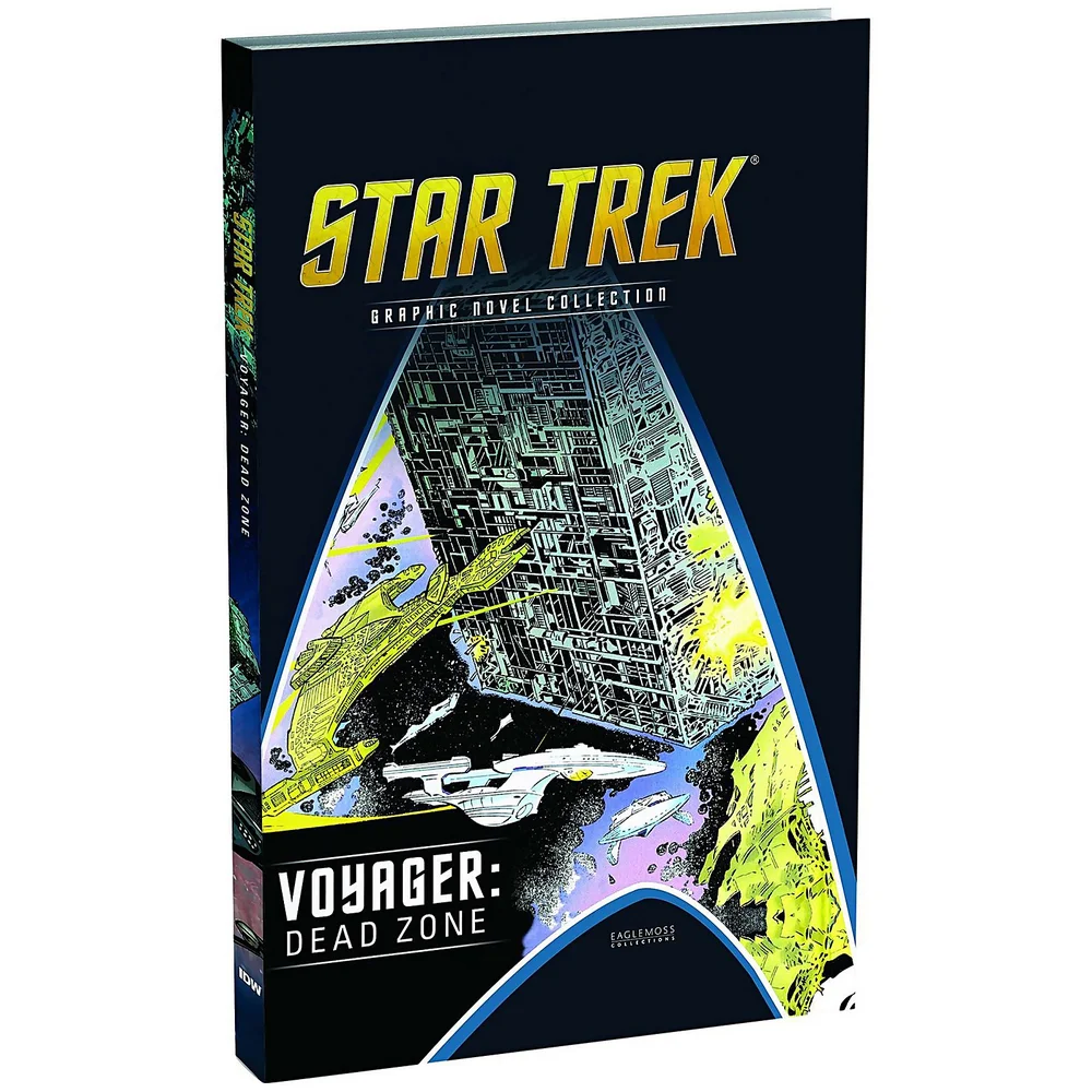 ZX-Star Trek Graphic Novels Voyager 9-15 Bild 1