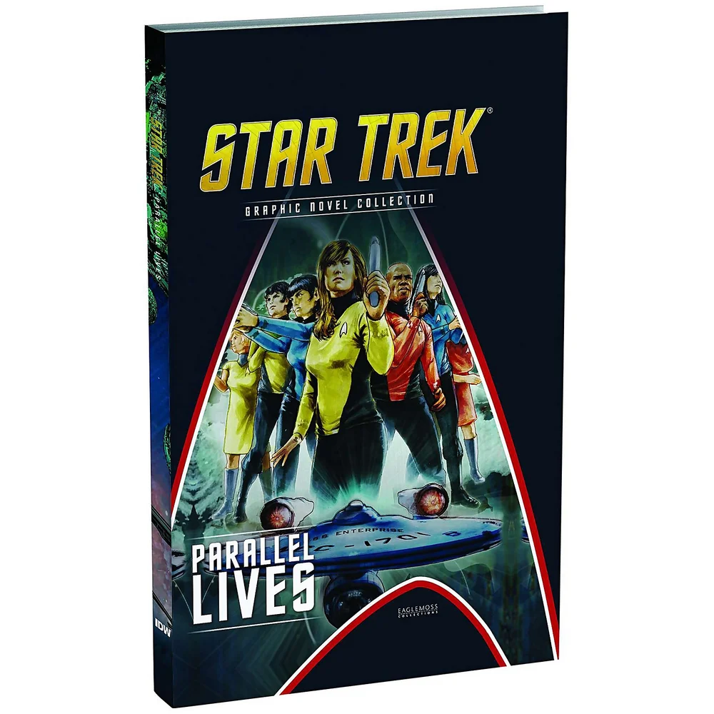 ZX-Star Trek Graphic Novels Star Trek 25-30 Bild 1