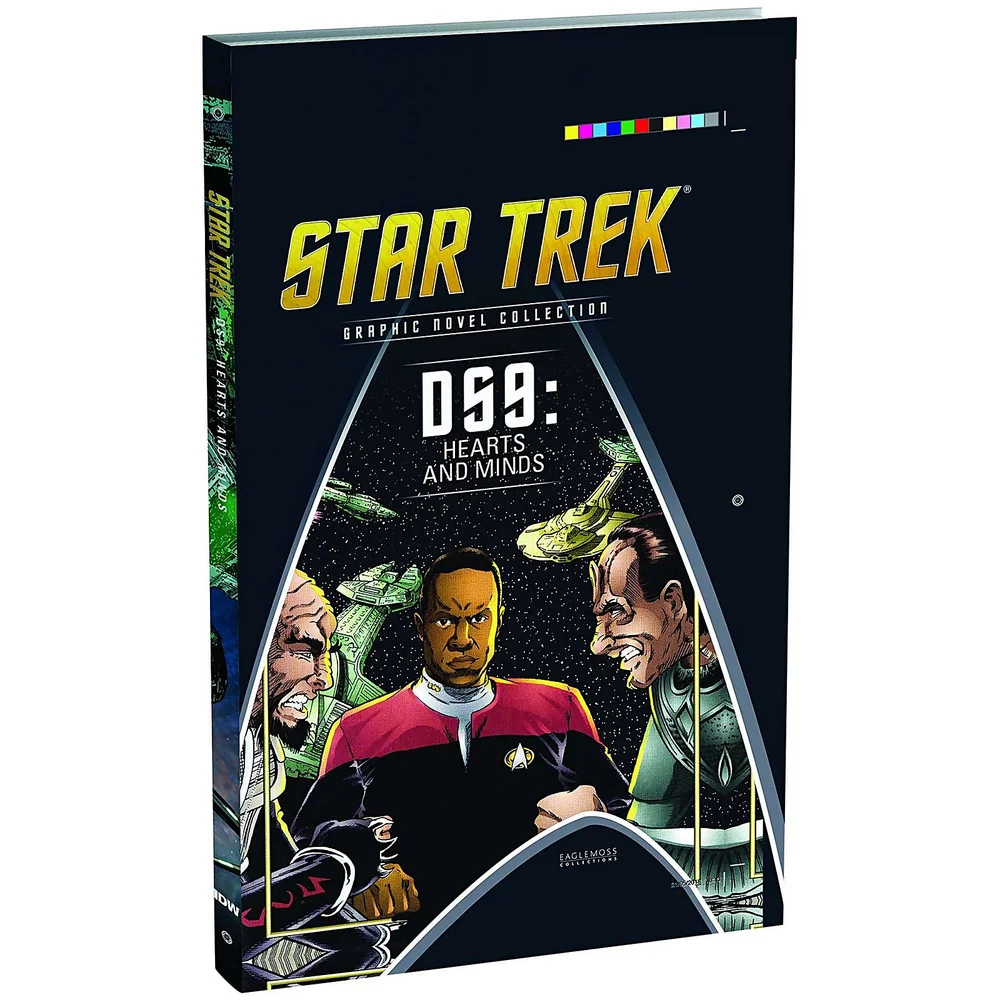 ZX-Star Trek Graphic Novels Nr. 43 Bild 1