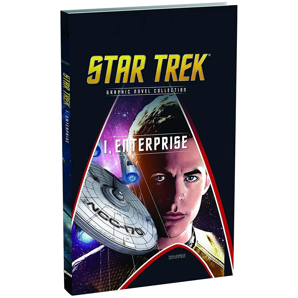 ZX-Star Trek Graphic Novels Nr. 48 Bild 1