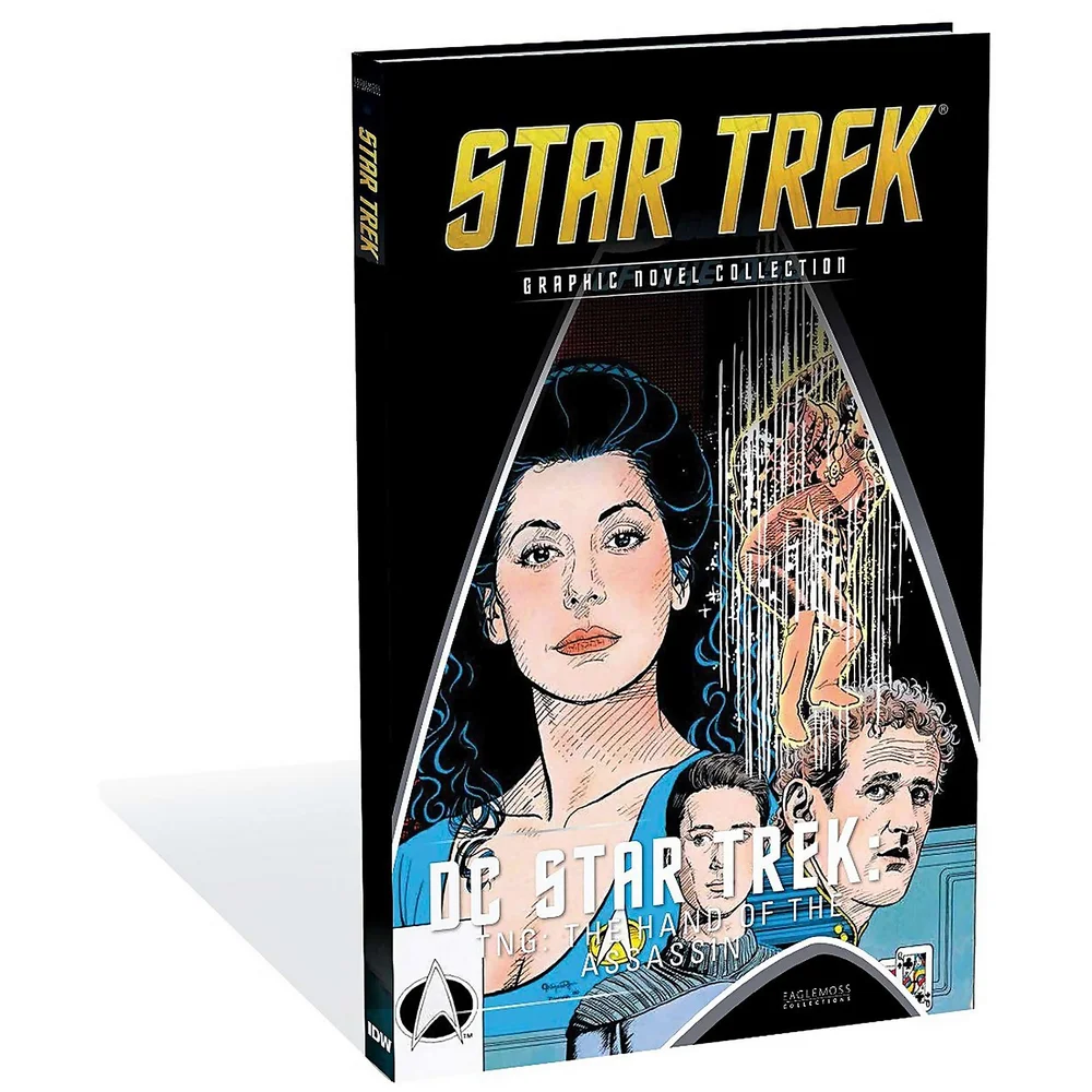 ZX-Star Trek Graphic Novels Nr. 50 Bild 1