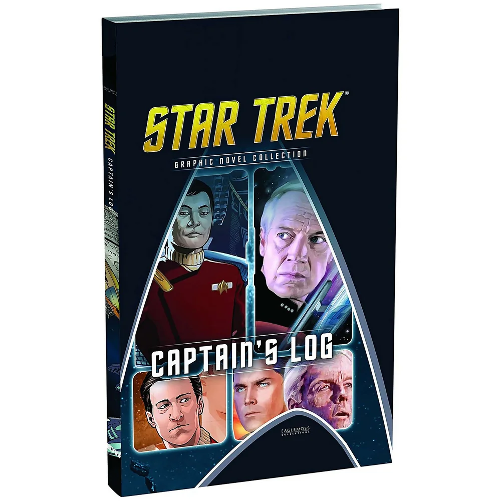 ZX-Star Trek Graphic Novels Nr. 52 Bild 1