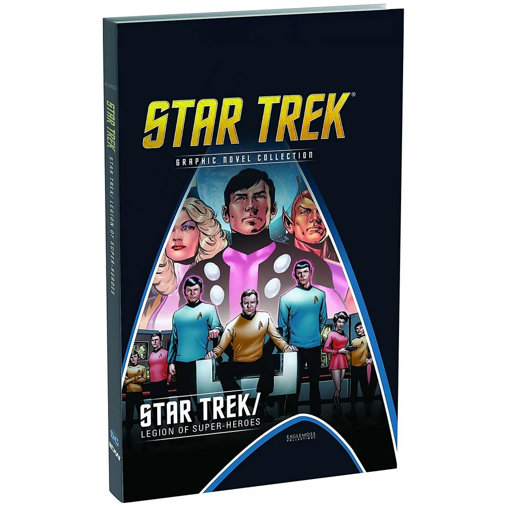 ZX-Star Trek Graphic Novels Special 3 Buch Bild 1