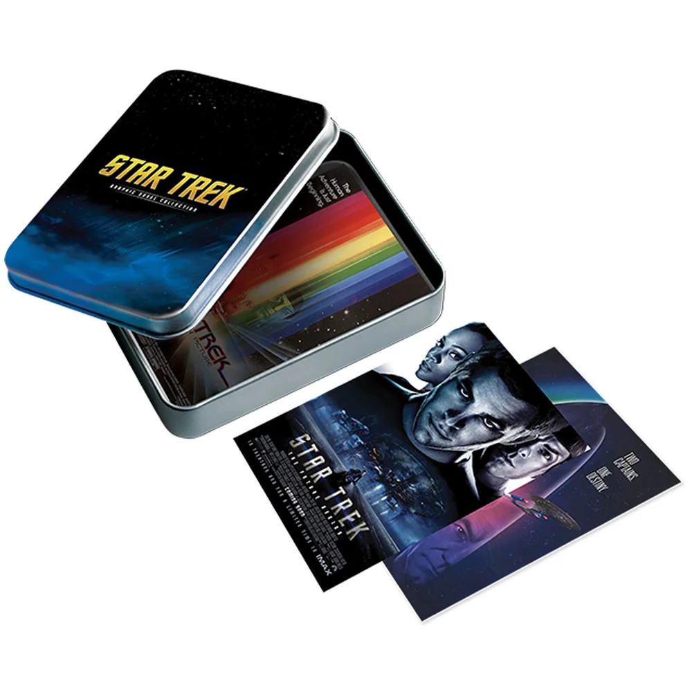 Star Trek Blechdose Bild 1