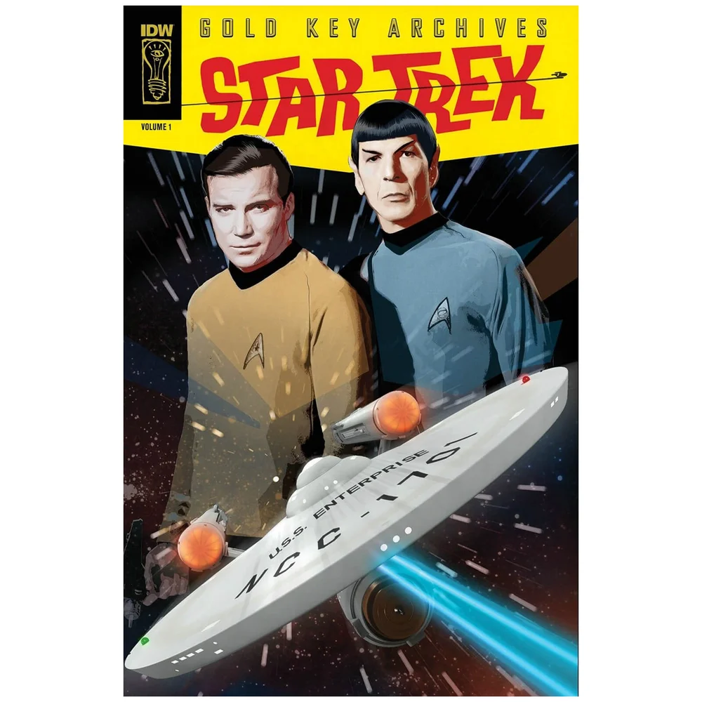 Star Trek Blechschild Nr. 1 Bild 1