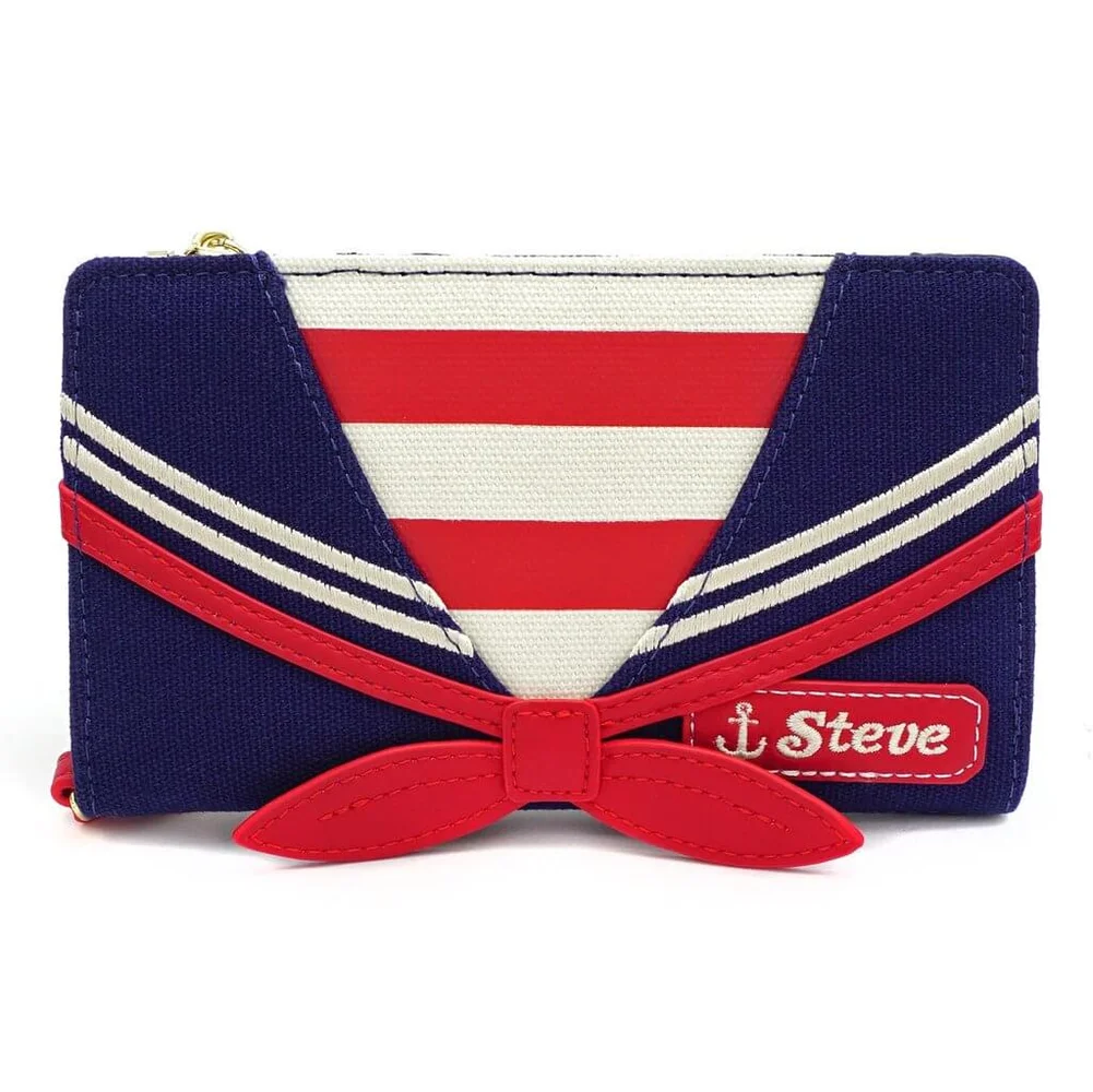 Loungefly Stranger Things Scoops Ahoy Wallet Bild 1