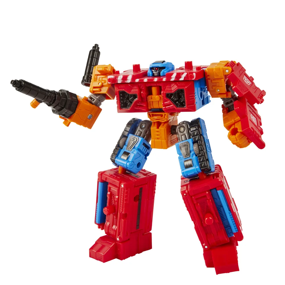 Hasbro Transformers Generations Selects Deluxe WFC-GS15 Hot House Bild 1