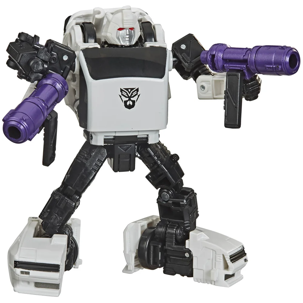 Hasbro Transformers Generation Selects Deluxe Mercenary Bugbite Bild 1