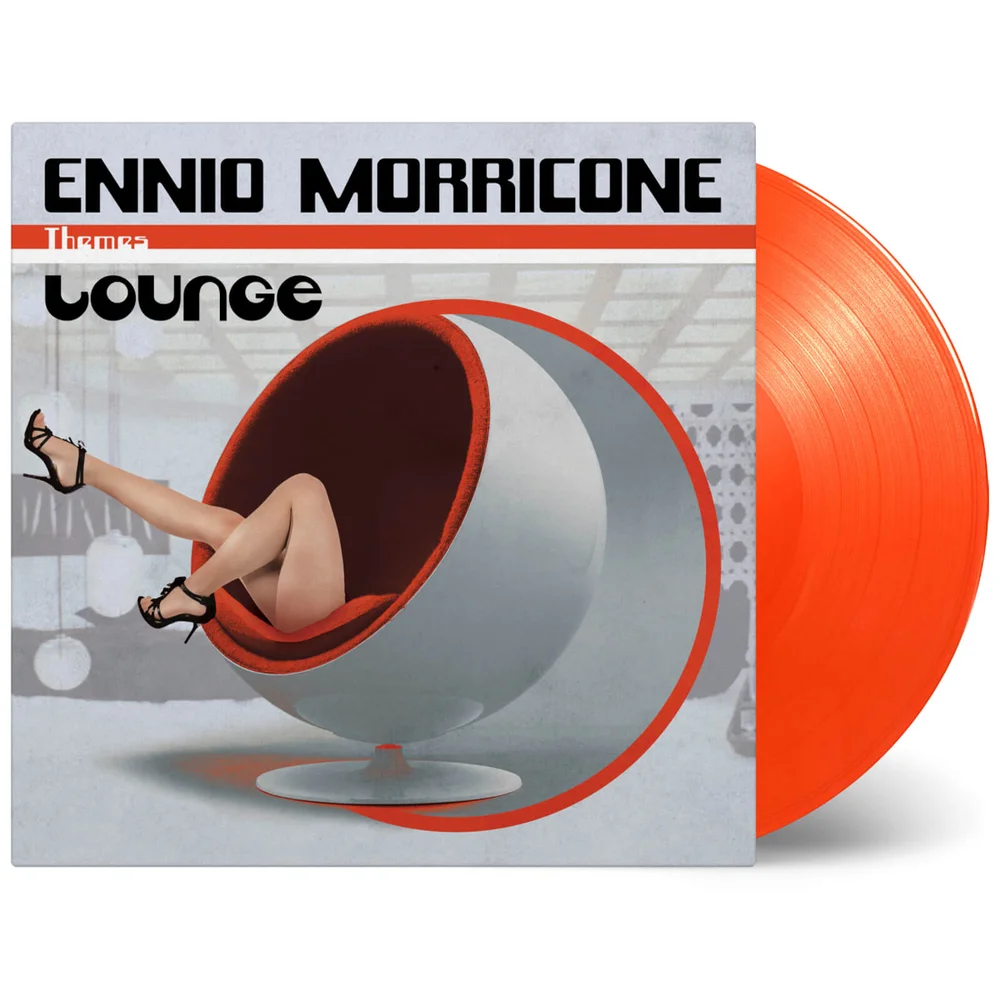 Ennio Morricone - Themes: Lounge Vinyl 2LP Bild 1