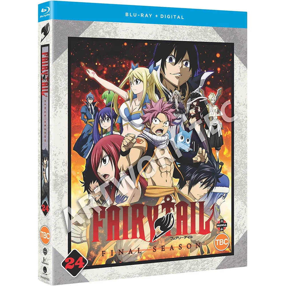 Fairy Tail: Die letzte Staffel: Teil 24 (Episoden 291-303) Bild 1