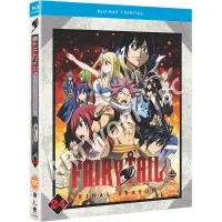 Fairy Tail: Die letzte Staffel: Teil 24 (Episoden 291-303)