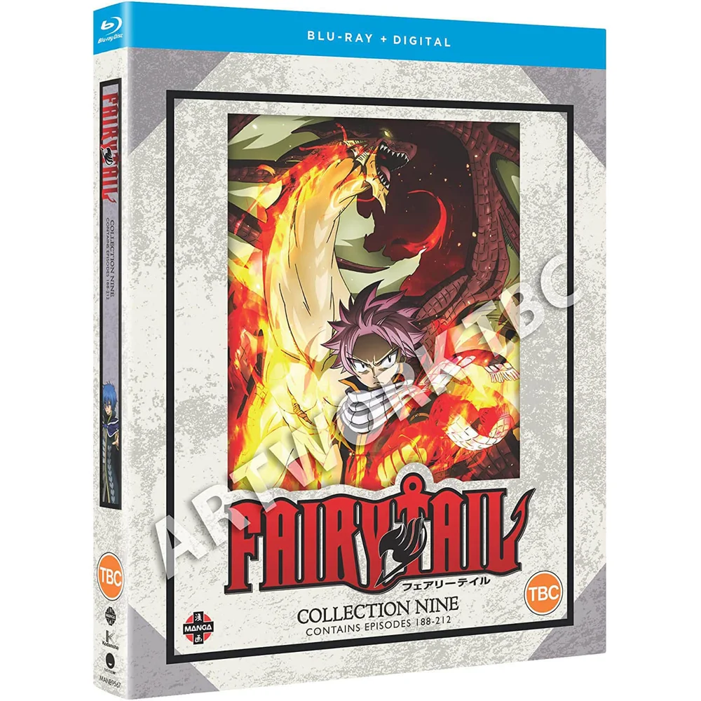 Fairy Tail: Sammlung 9 (Episoden 188-212) Bild 1