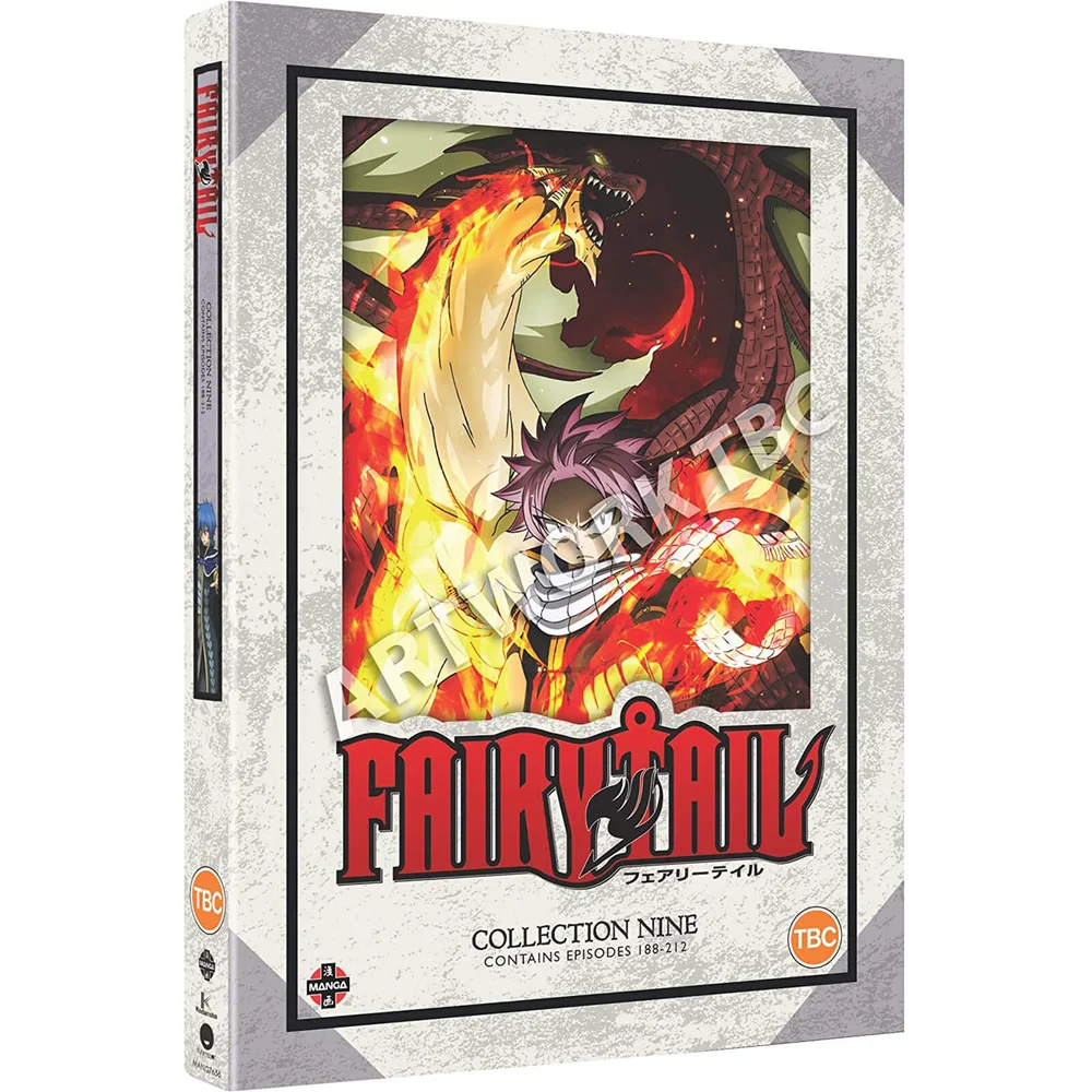 Fairy Tail: Sammlung 9 (Episoden 188-212) Bild 1