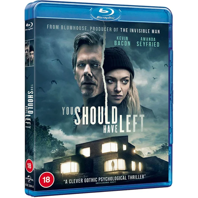 Du hättest gehen sollen