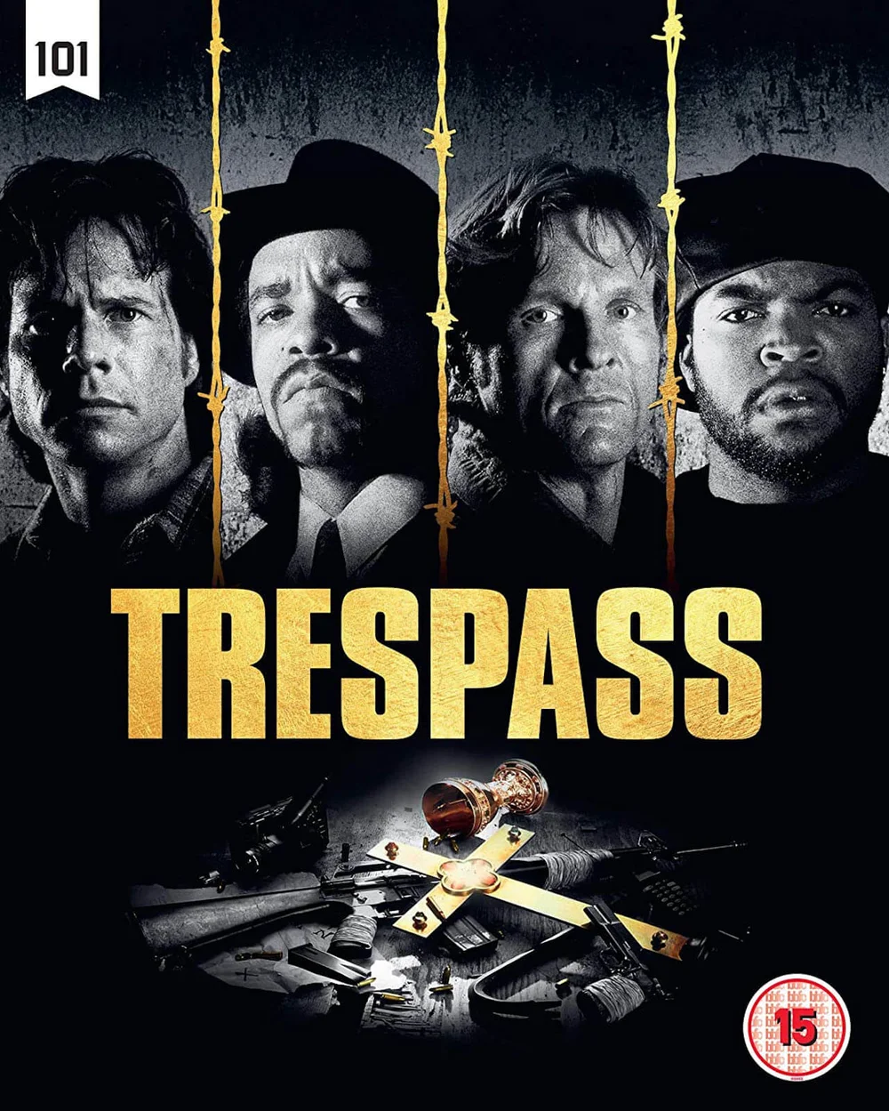 Trespass Bild 1