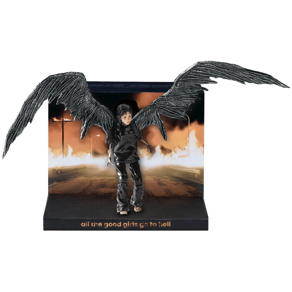 Billie Eilish Figur, 15,2 cm (Good Girls Go To Hell) Bild 1