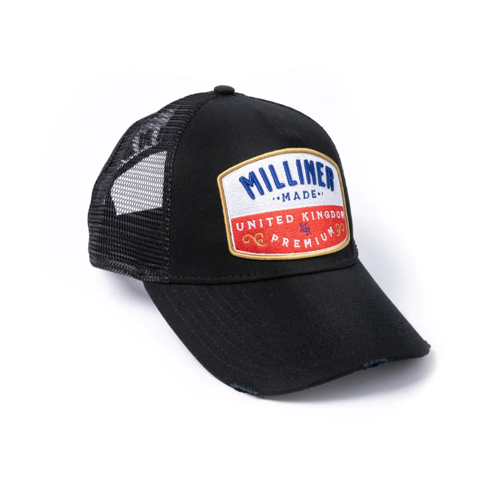 Milliner Circus Patch Trucker Bild 1