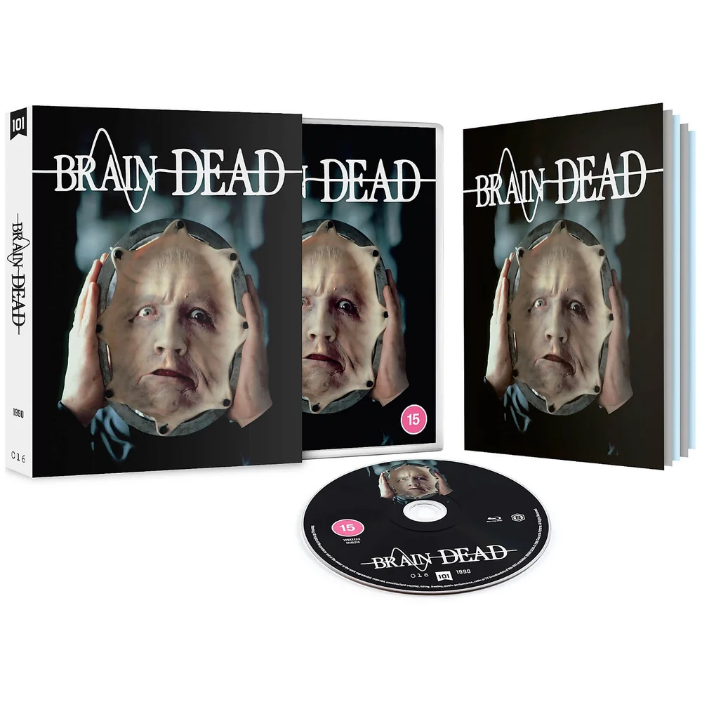 Brain Dead - Limitierte Auflage Bild 1