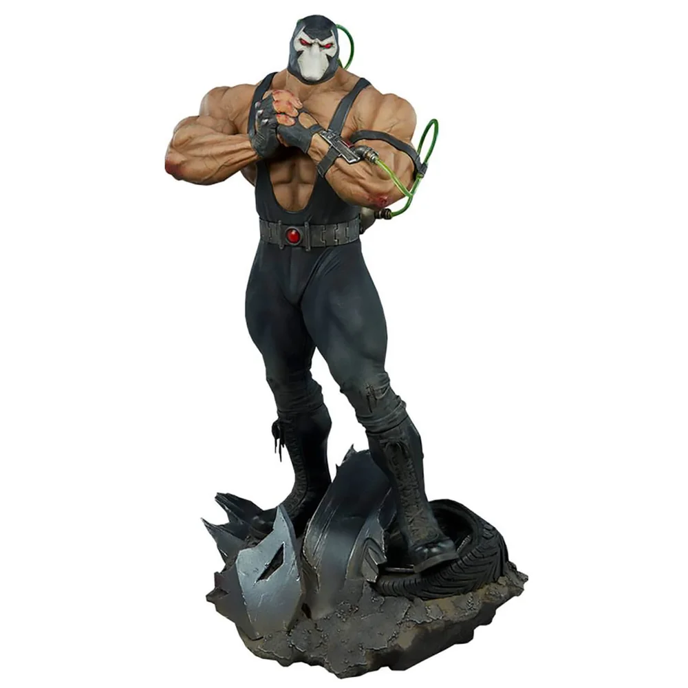 Sideshow Collectibles DC Comics Maquette Bane 66 cm Bild 1