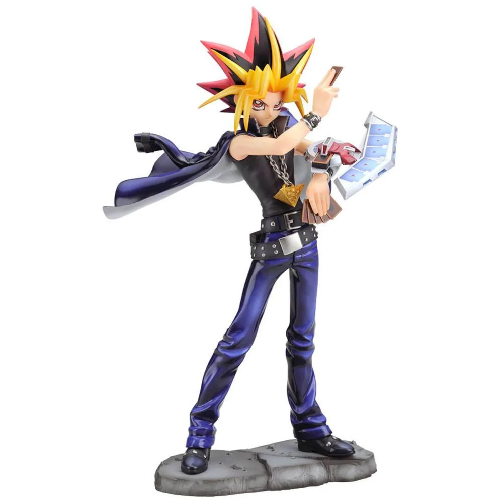 Kotobukiya Yu-Gi-Oh! ARTFX J Figur - Yami Yugi Bild 1