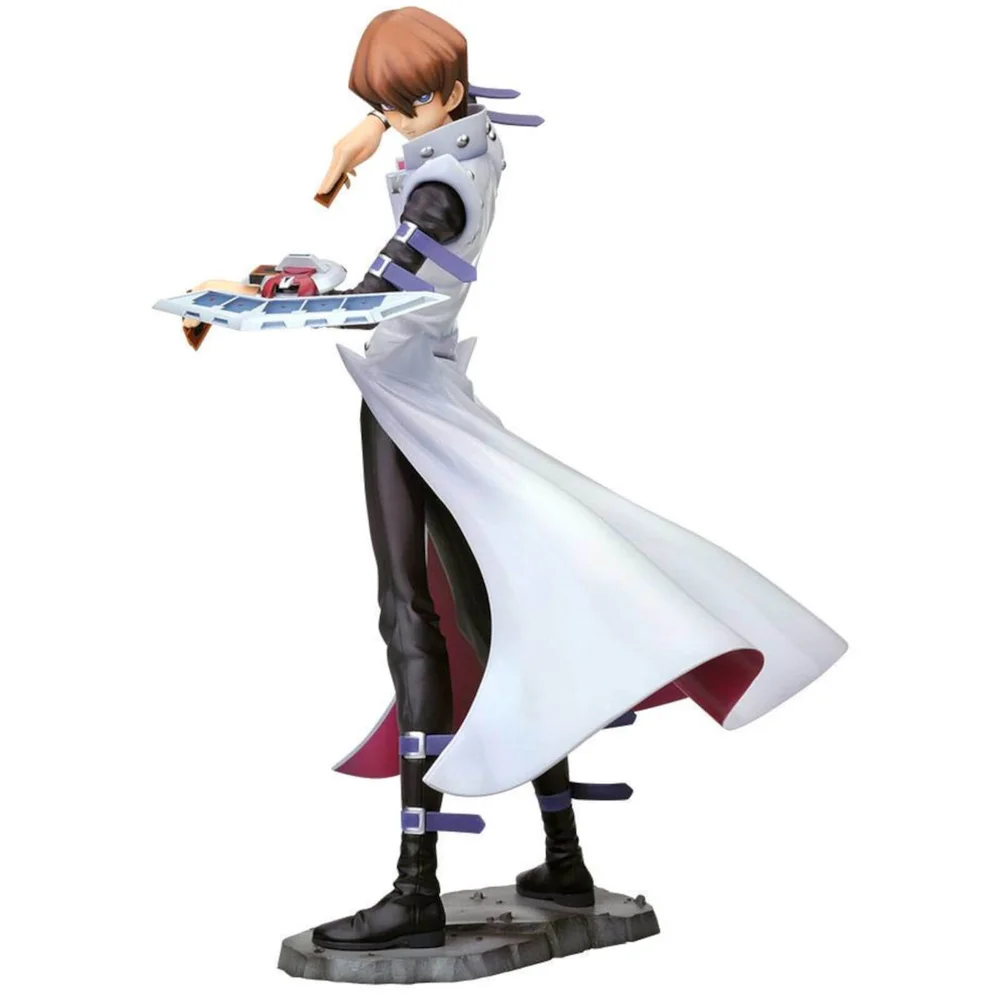 Kotobukiya Yu-Gi-Oh! ARTFX J Figur - Seto Kaiba Bild 1